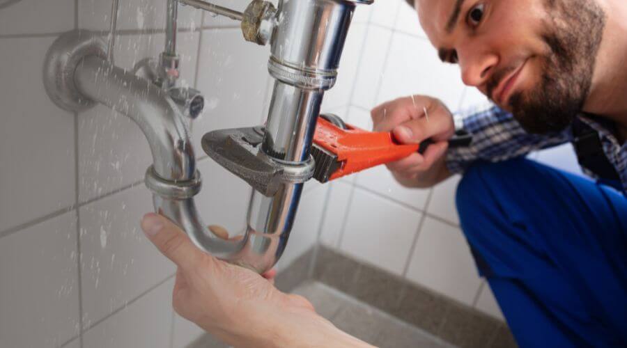 Professional same day plumber in Pineville, NC
